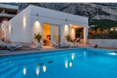 Villa with private Pool Apartma 2: (4+2) – Violet foto 4
