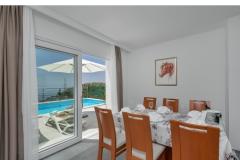 Villa with private Pool Apartma 2: (4+2) – Violet foto 5