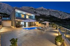 Villa with private Pool Apartma 1: (8+1) – Maluci a1 foto 2