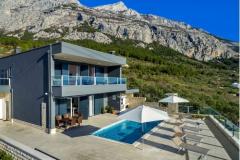 Villa with private Pool Apartma 1: (8+1) – Maluci a1 foto 3