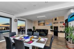 Villa with private Pool Apartma 1: (8+1) – Maluci a1 foto 5