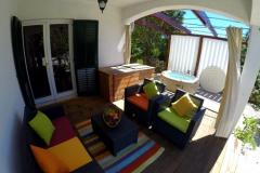 Počitniški dom Villa Sonia Apartma 1 – Sonia foto 5