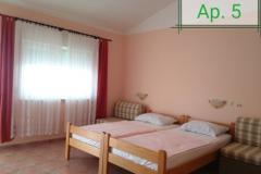 Apartmaji Budiša Apartma 5 – apartman 5 foto 1