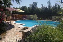 Sunny pool Apartmaji Apartma 2 – See view foto 2