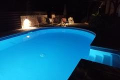 Sunny pool Apartmaji Apartma 2 – See view foto 5