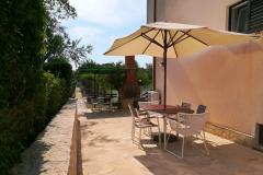 Apartmaji Sofia Apartma 4 – Vrtna oaza foto 2