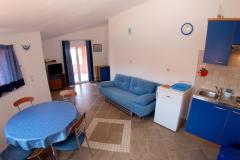 Apartmaji Orange 411 Apartma 3 – Plavi 2+2 foto 1