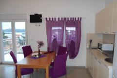 Apartmaji AS sa bazenom Apartma 5 – Ap. Green foto 4