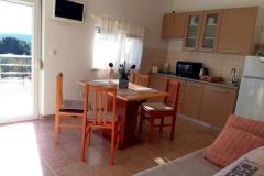 Apartmaji AS sa bazenom Apartma 2 – Ap. Beige foto 5