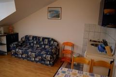 Apartmaji Feel like home Apartma 2: (2+1) – Blue foto 5