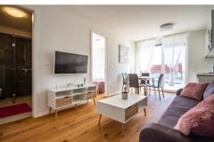 La Perla Apartma 2 – A2+2 Bazen foto 1