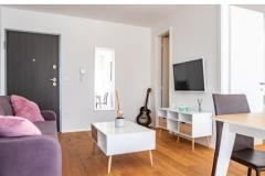 La Perla Apartma 2 – A2+2 Bazen foto 3