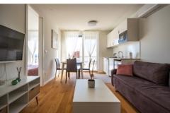 La Perla Apartma 2 – A2+2 Bazen foto 5