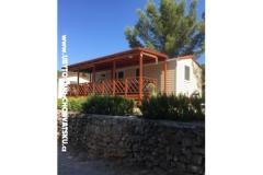 Mobilna kućica Vidović Apartma 1 – MK Murter foto 1