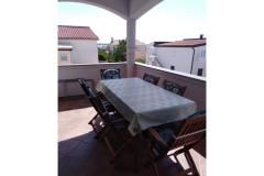 Apartmaji Jadranka Vrsi Mulo Apartma 1 – Martina foto 1