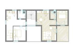 Apartmaji Luca Apartma 3 – Smeđi foto 4