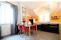 Apartmaji Luca Apartma 4 – Narančasti foto 3