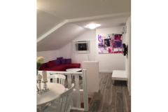 Apartmaji Luca Apartma 2 – Ljubičasti foto 2