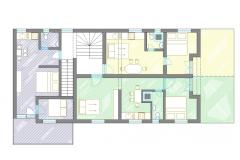 Apartmaji Luca Apartma 7 – Plavi foto 4
