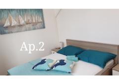 Apartmaji Matic Vrsi Apartma 2: (4+0) – APARTMAN 2 foto 1