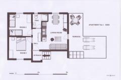 Apartmaji sv. Jakov Apartma 1 – ap1 foto 1