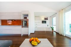 Queen Beach Resort Apartmaji Apartma 3 – Apartman 3 foto 4