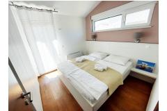 Queen Beach Resort Apartmaji Apartma 3 – Apartman 3 foto 5
