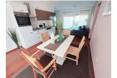 Queen Beach Resort Apartmaji Apartma 2 – Apartman 2 foto 2