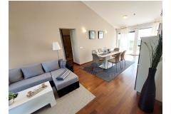 Queen Beach Resort Apartmaji Apartma 4 – Apartman 4 foto 1