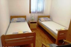 Zlatko apartmani Nin Vrsi Mulo Apartma 2 – A4(2+2)/53 foto 4