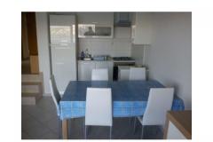 Novalja Apartmaji Apartma 1 – Apart A4+2 foto 2