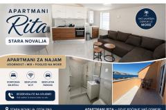 Apartmaji Rita Apartma 2: (2+2) – Rita 5 foto 1