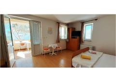 Apartmaji Marija Novalja Apartma 2 – Studio foto 3