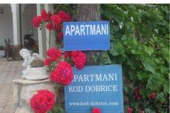 Kod Dobrice  Apartma 1 – APP2 foto 5