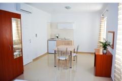 Apartmaji Milka Novalja Apartma 8 – Studio 3 foto 2