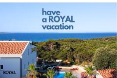 Resort Royal Gajac Apartma 1 – 4+2 app foto 1