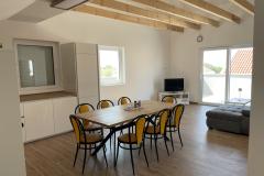 Traumhafte Ferienwohnung in Gajac Apartma 2 – Dani foto 4