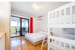 Villa Omra Apartmaji Apartma 1 – Studio 1A foto 4
