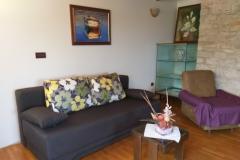 Sanja Apartmaji Novigrad Apartma 3 – Maslina foto 3