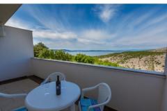 Over the bay Klenovica Apartma Apartma 2 – Apartman 2 foto 2