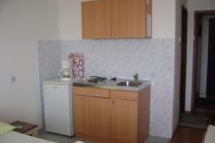 Studio Apartmaji Klenovica Apartma 3 – Studio app foto 3