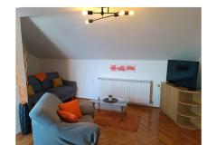 Vila Mira Apartma 5 – Potkrovlje foto 1