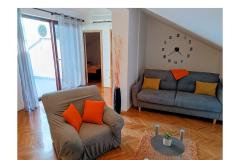 Vila Mira Apartma 5 – Potkrovlje foto 5
