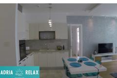 Adria Relax Bukoviec Apartma 2 – More 2+2 foto 1