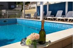 Ambiente NEW with POOL Apartma 1 – 4+2 foto 2