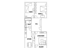 Apartma Maria Apartma 1 – Apartman foto 2