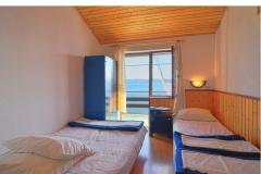 Počitniški dom na plaži - Robinson Apartma 1 – A 5+1 foto 4