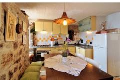 Počitniški dom na plaži - Robinson Apartma 1 – A 5+1 foto 5