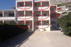 Apartmaji Omis Duce Apartma 3 – Ap.1-7 foto 1