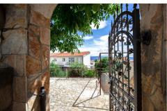 Apartmaji Branko Apartma 3: (4+0) – Vrta 3 foto 2